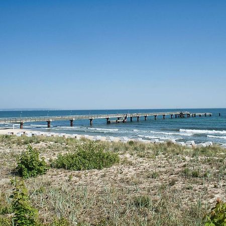 גוהרן Nah Am Meer, Ruhige Lage, Gratis Nutzung Vom Ahoi Erlebnisbad Und Sauna In Sellin - Haus Inselblick Fewo 01 מראה חיצוני תמונה