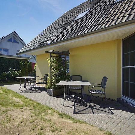 גוהרן Nah Am Meer, Ruhige Lage, Gratis Nutzung Vom Ahoi Erlebnisbad Und Sauna In Sellin - Haus Inselblick Fewo 01 מראה חיצוני תמונה