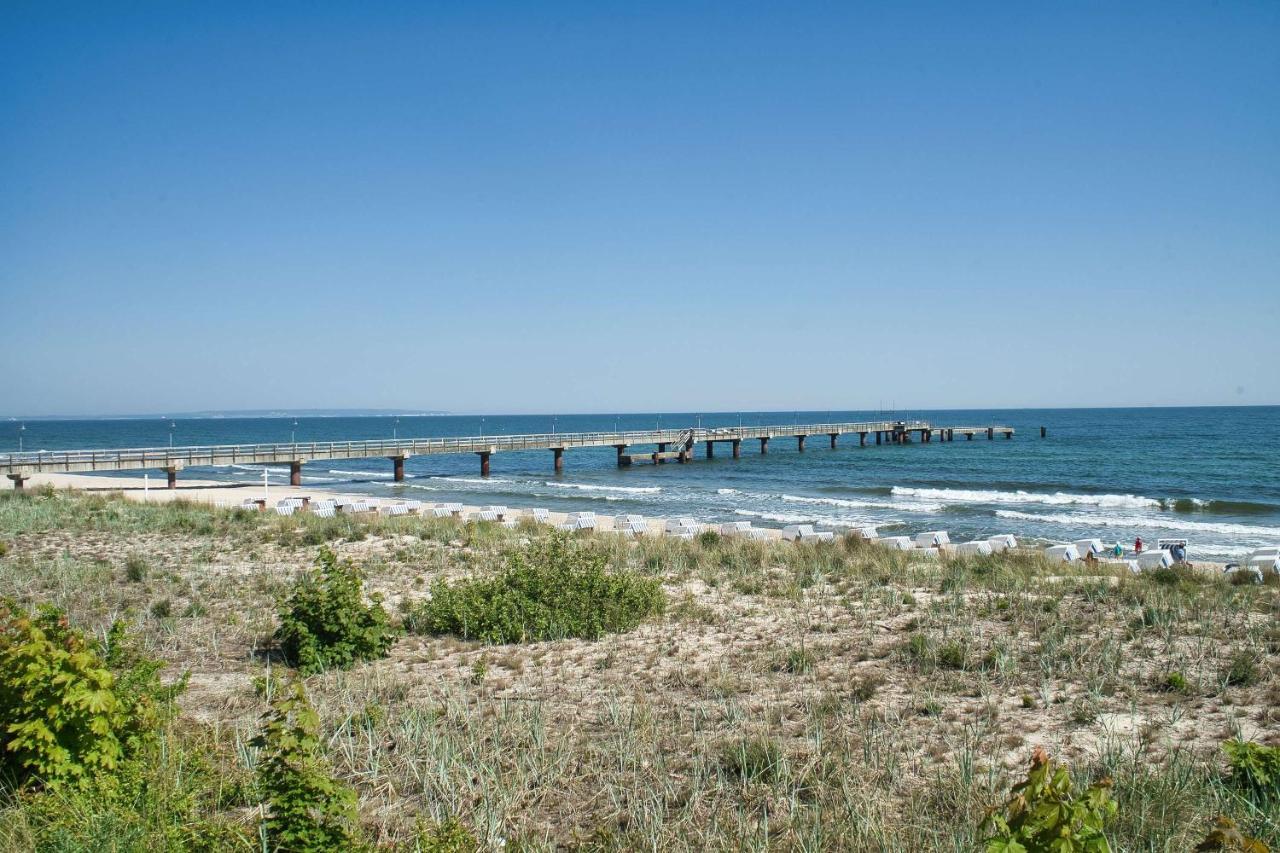 גוהרן Nah Am Meer, Ruhige Lage, Gratis Nutzung Vom Ahoi Erlebnisbad Und Sauna In Sellin - Haus Inselblick Fewo 01 מראה חיצוני תמונה