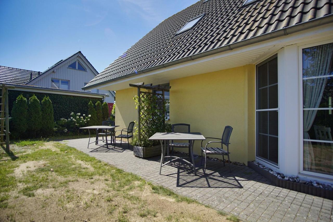 גוהרן Nah Am Meer, Ruhige Lage, Gratis Nutzung Vom Ahoi Erlebnisbad Und Sauna In Sellin - Haus Inselblick Fewo 01 מראה חיצוני תמונה