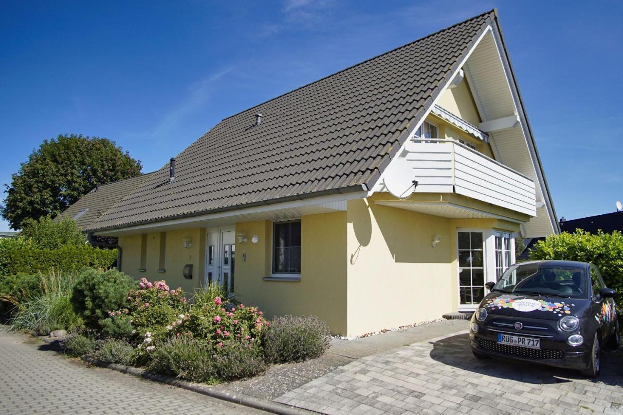 גוהרן Nah Am Meer, Ruhige Lage, Gratis Nutzung Vom Ahoi Erlebnisbad Und Sauna In Sellin - Haus Inselblick Fewo 01 מראה חיצוני תמונה