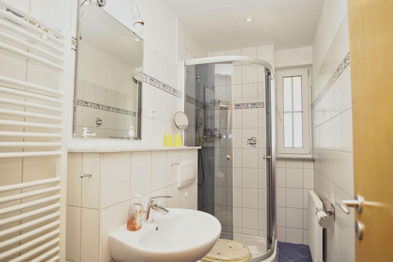 גוהרן Nah Am Meer, Ruhige Lage, Gratis Nutzung Vom Ahoi Erlebnisbad Und Sauna In Sellin - Haus Inselblick Fewo 01 מראה חיצוני תמונה