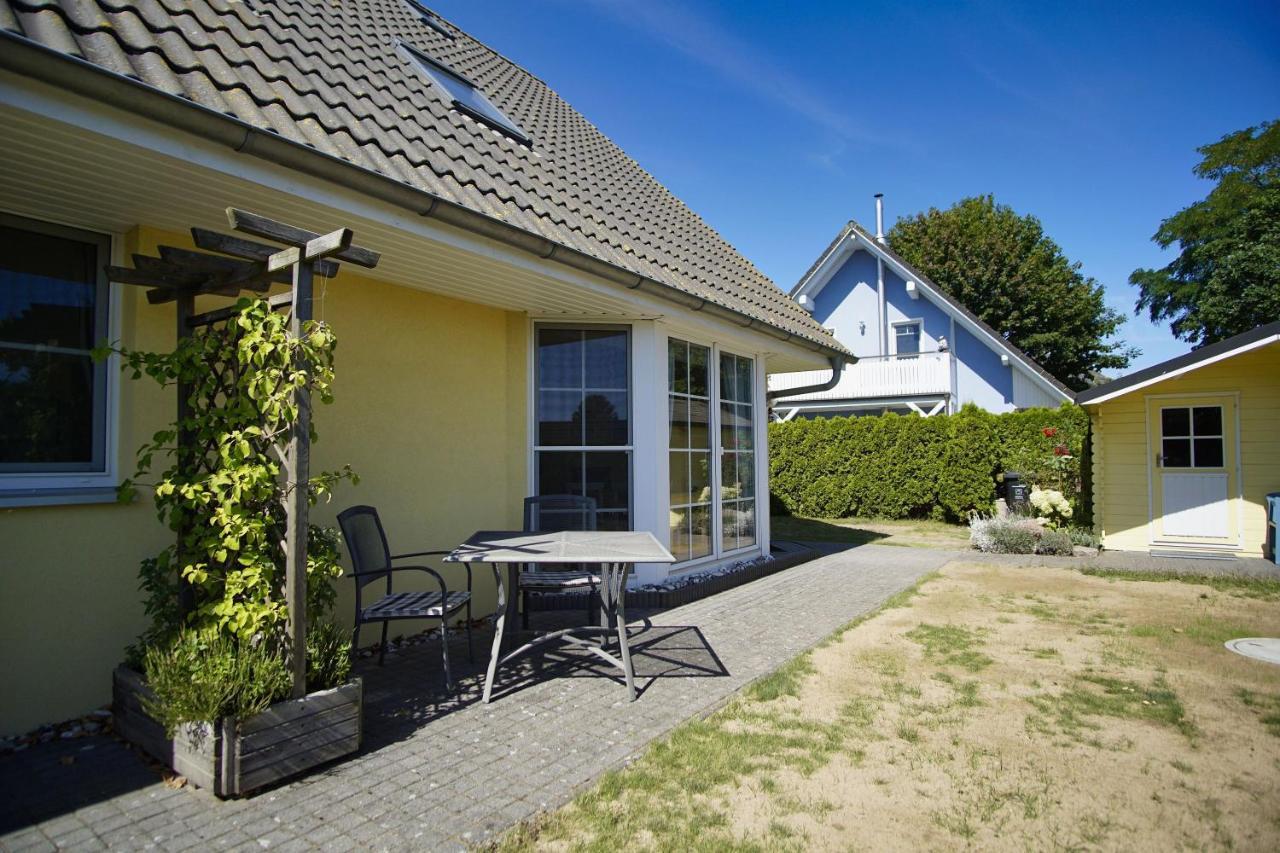 גוהרן Nah Am Meer, Ruhige Lage, Gratis Nutzung Vom Ahoi Erlebnisbad Und Sauna In Sellin - Haus Inselblick Fewo 01 מראה חיצוני תמונה