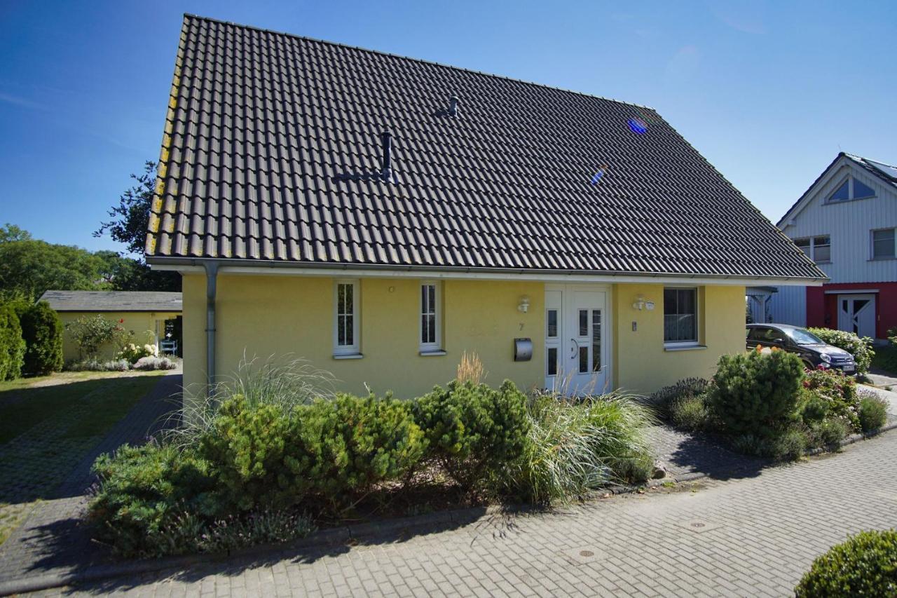 גוהרן Nah Am Meer, Ruhige Lage, Gratis Nutzung Vom Ahoi Erlebnisbad Und Sauna In Sellin - Haus Inselblick Fewo 01 מראה חיצוני תמונה