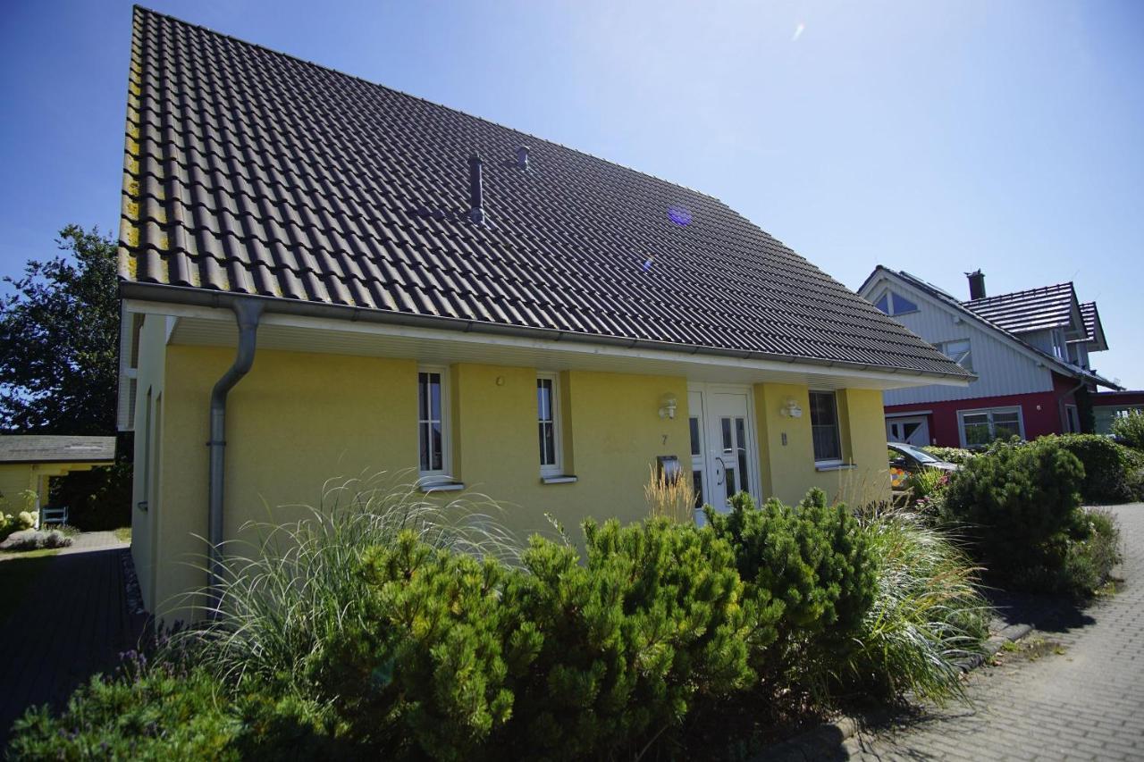 גוהרן Nah Am Meer, Ruhige Lage, Gratis Nutzung Vom Ahoi Erlebnisbad Und Sauna In Sellin - Haus Inselblick Fewo 01 מראה חיצוני תמונה