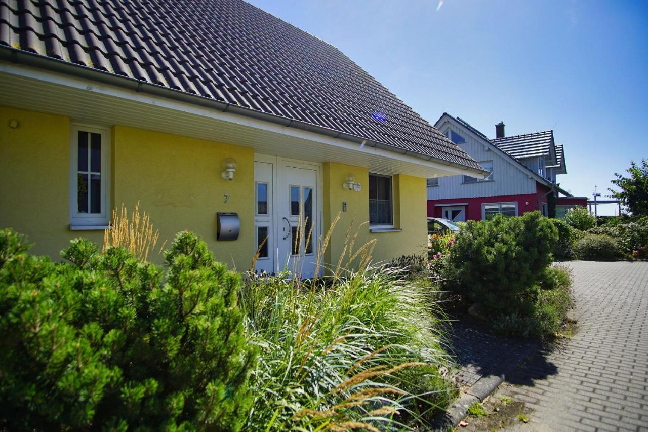 גוהרן Nah Am Meer, Ruhige Lage, Gratis Nutzung Vom Ahoi Erlebnisbad Und Sauna In Sellin - Haus Inselblick Fewo 01 מראה חיצוני תמונה